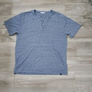 Threads 4 Thought Mens Henley t-shirt